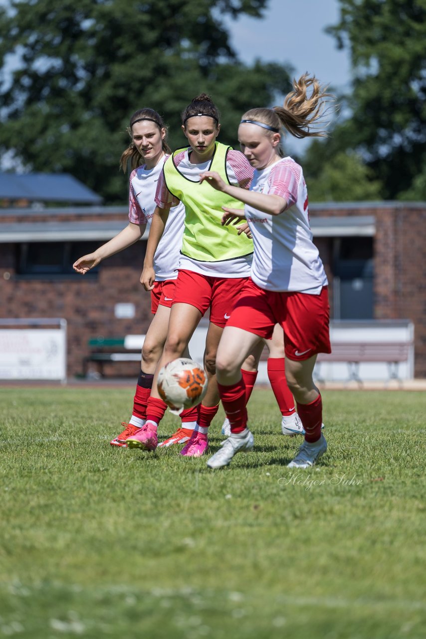 Bild 88 - wBJ TuRa Meldorf - Walddoerfer : Ergebnis: 0:4